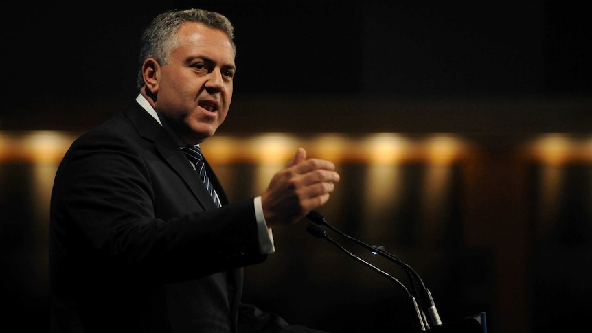 Joe Hockey