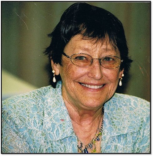 Legendary magistrate Barbara Holborow's profound legacy episode artwork