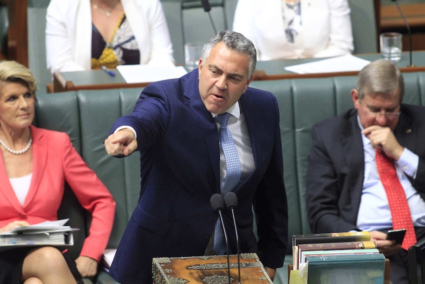 Joe Hockey