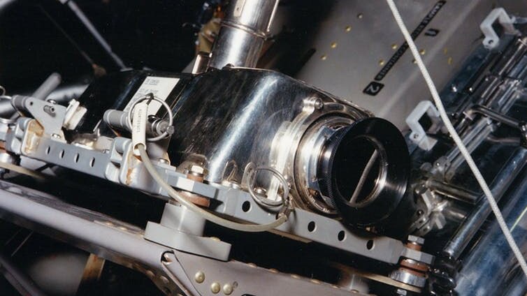 Apollo Lunar Television Camera