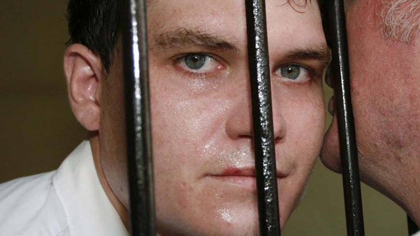 Convicted Australian drug courier Scott Rush has won his appeal against the death sentence.