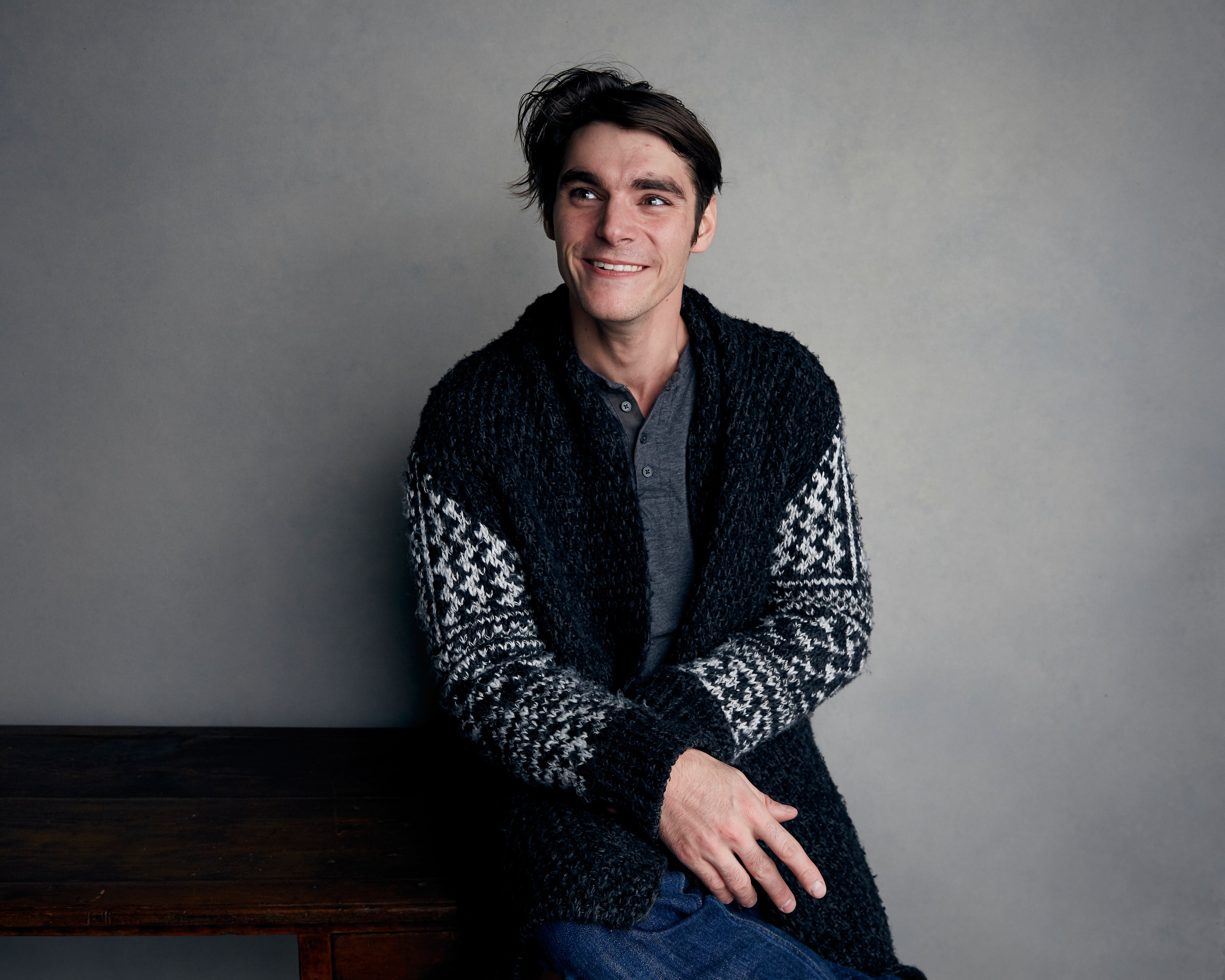 RJ Mitte on disability and self-belief, in his own words