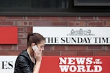 The hacking scandal has torn through Rupert Murdoch's upper echelons at News Corp.