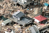 Around 10,000 people are unaccounted for in the Japanese port town of Minamisanriku.