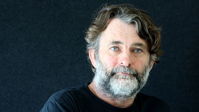 Geoff Corbett is a drug and alcohol counsellor working with young people episode artwork