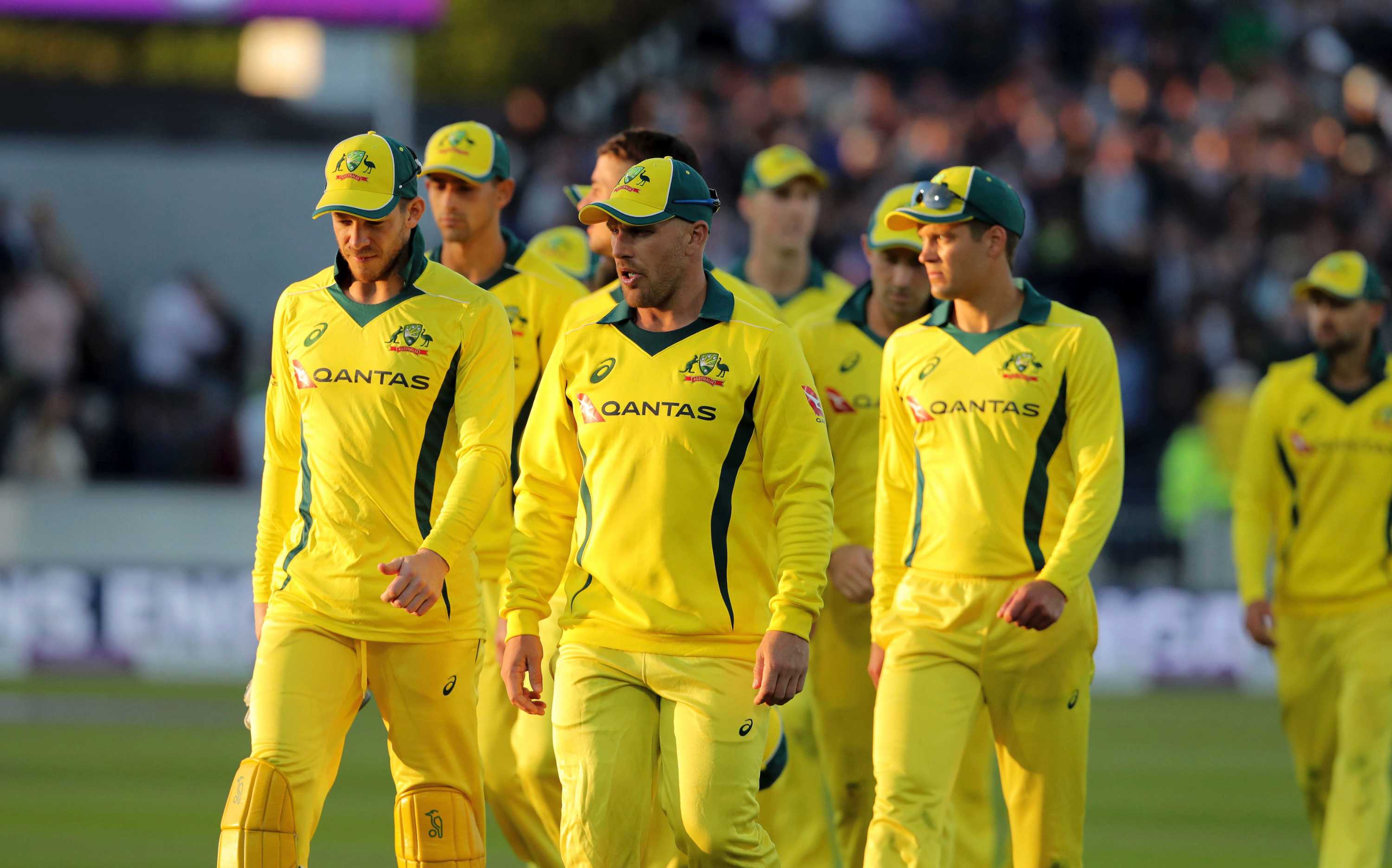 Cricket Australia Sends ODI Squad To Sydney, BBL Players To NSW North ...