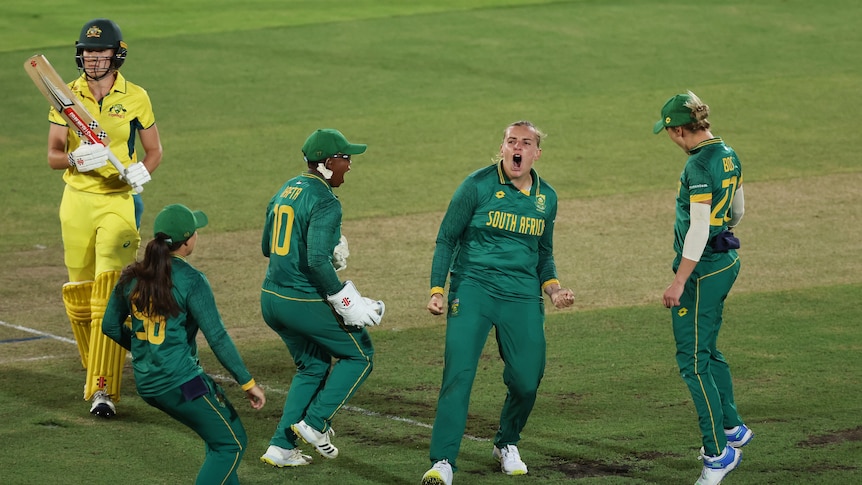 La vie après Lanning : l’écart se réduit-il entre l’équipe féminine australienne de cricket et le reste du monde ?