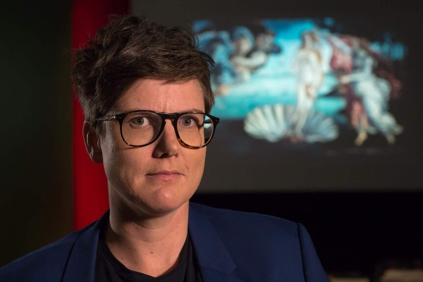 Bbc Pussy - Hannah Gadsby on how Picasso is the Donald Trump of the art world, and why  we need to rethink art galleries - ABC News