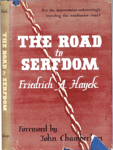 The Road to Serfdom