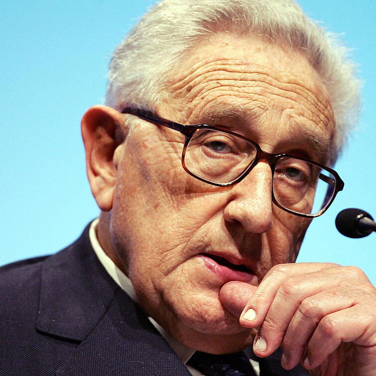 Henry Kissinger 100