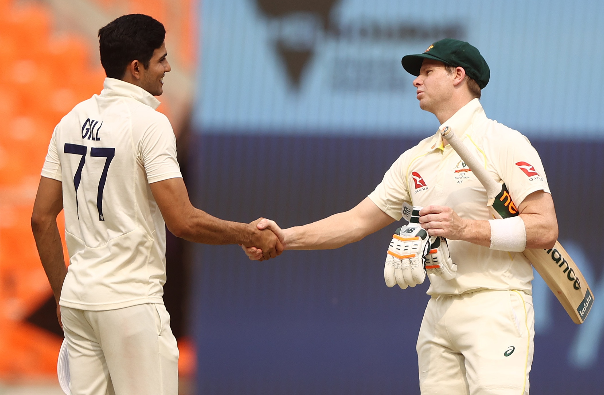 Australia's coach says no tour match ahead of India Test series
