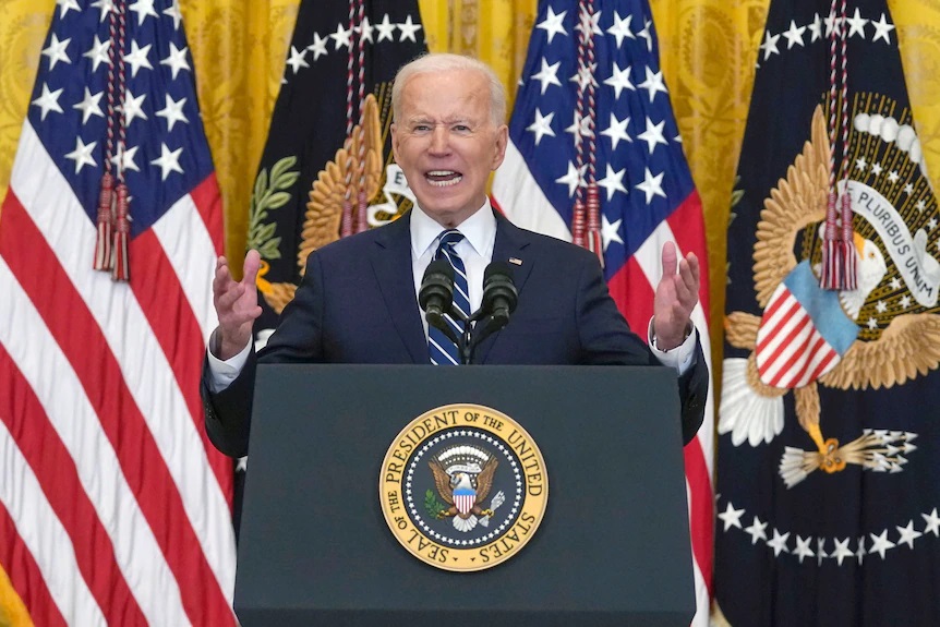 Joe Biden