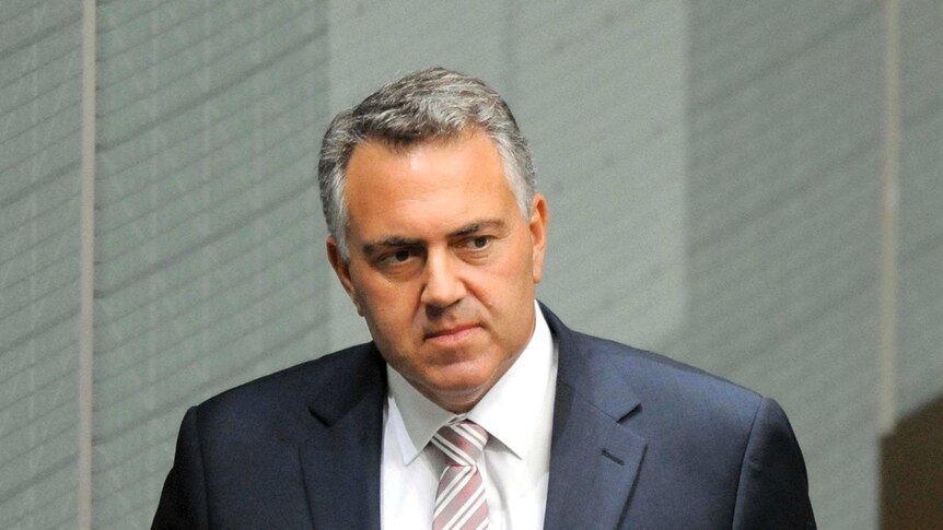 Joe Hockey has projected a methodical approach that will hold him in good stead.