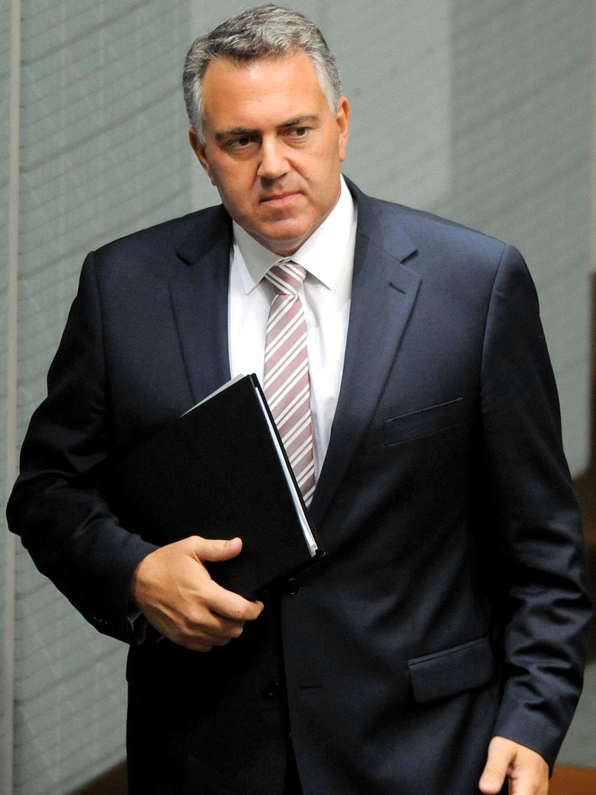 Joe Hockey has projected a methodical approach that will hold him in good stead.