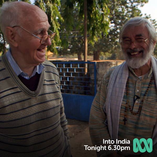 To India with love: Aussie Jesuit missionary  Fr Phil Crotty episode artwork