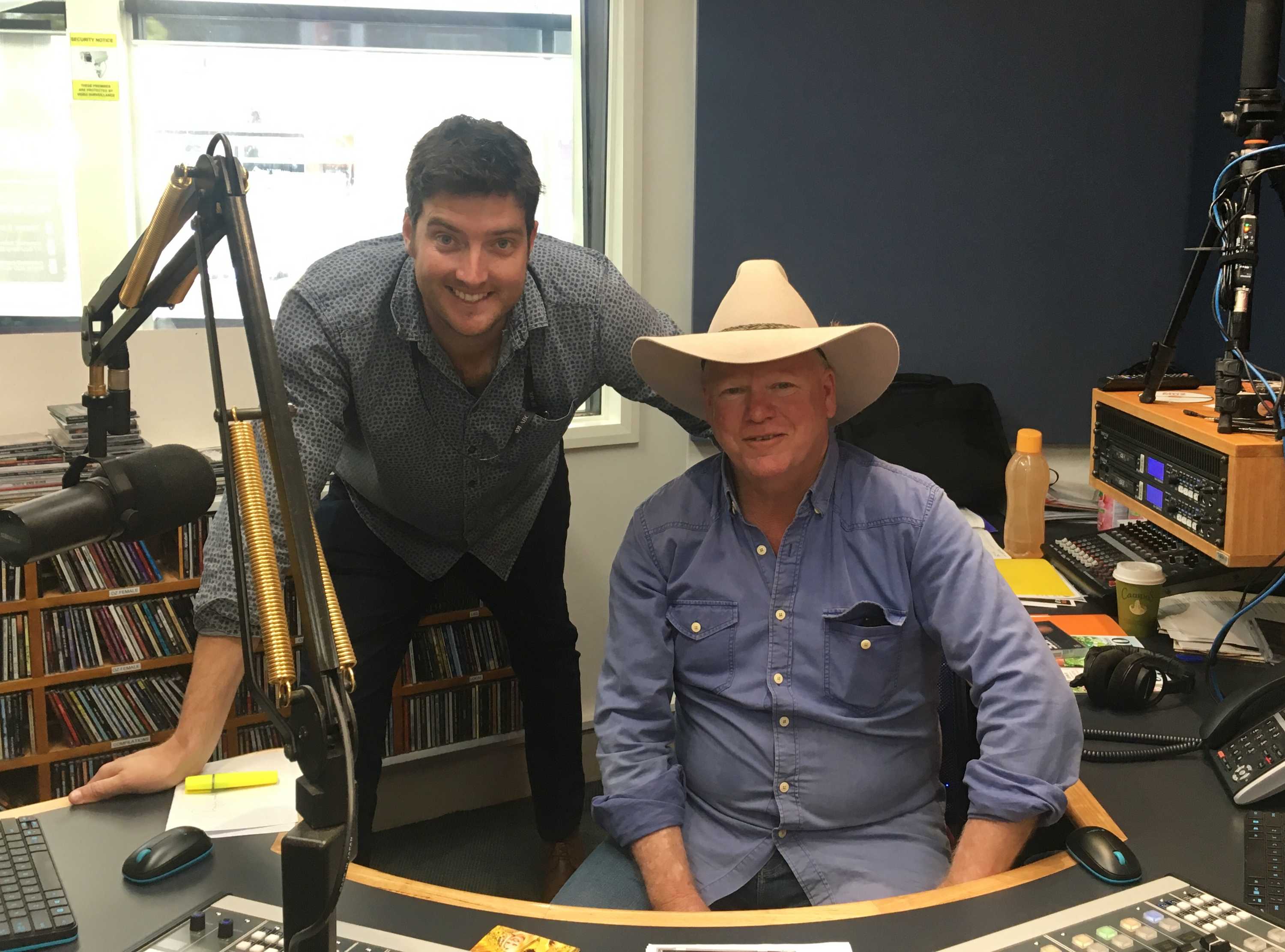 Bowtell and Urquhart, Ian Quinn, Chris Matthews, Tom Curtain