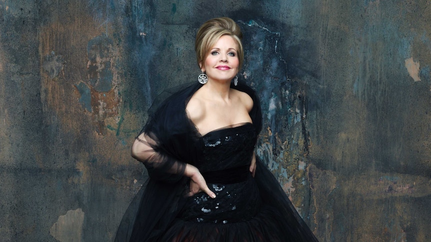 Soprano Renée Fleming