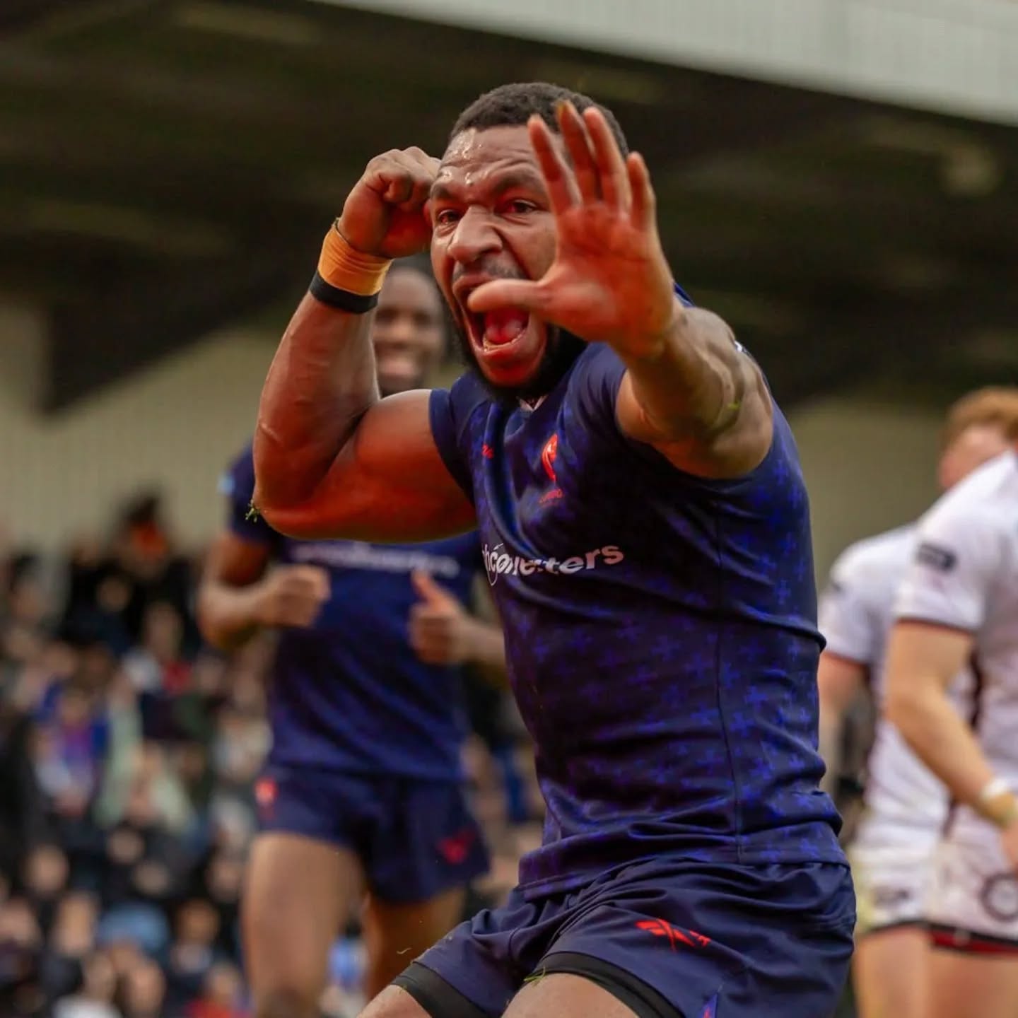 PNG stars impress in London Broncos debut