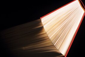A red book (Thinkstock: Photodisc)