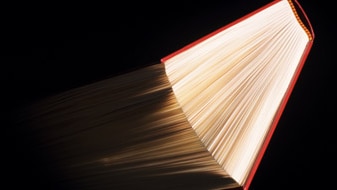 A red book (Thinkstock: Photodisc)