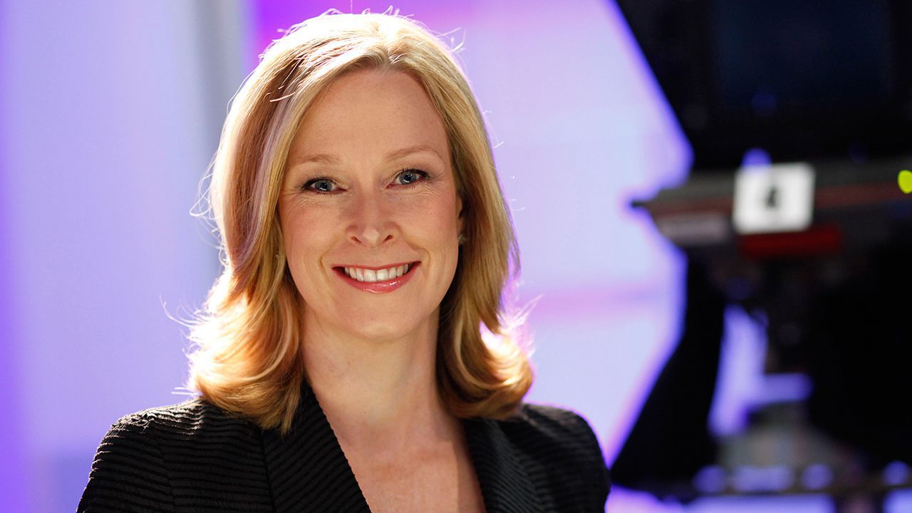 Leigh Sales' rise to the top of the journalism ranks