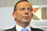 Mr Abbott says voters will eventually "thank" the Government if it meets its top promises.