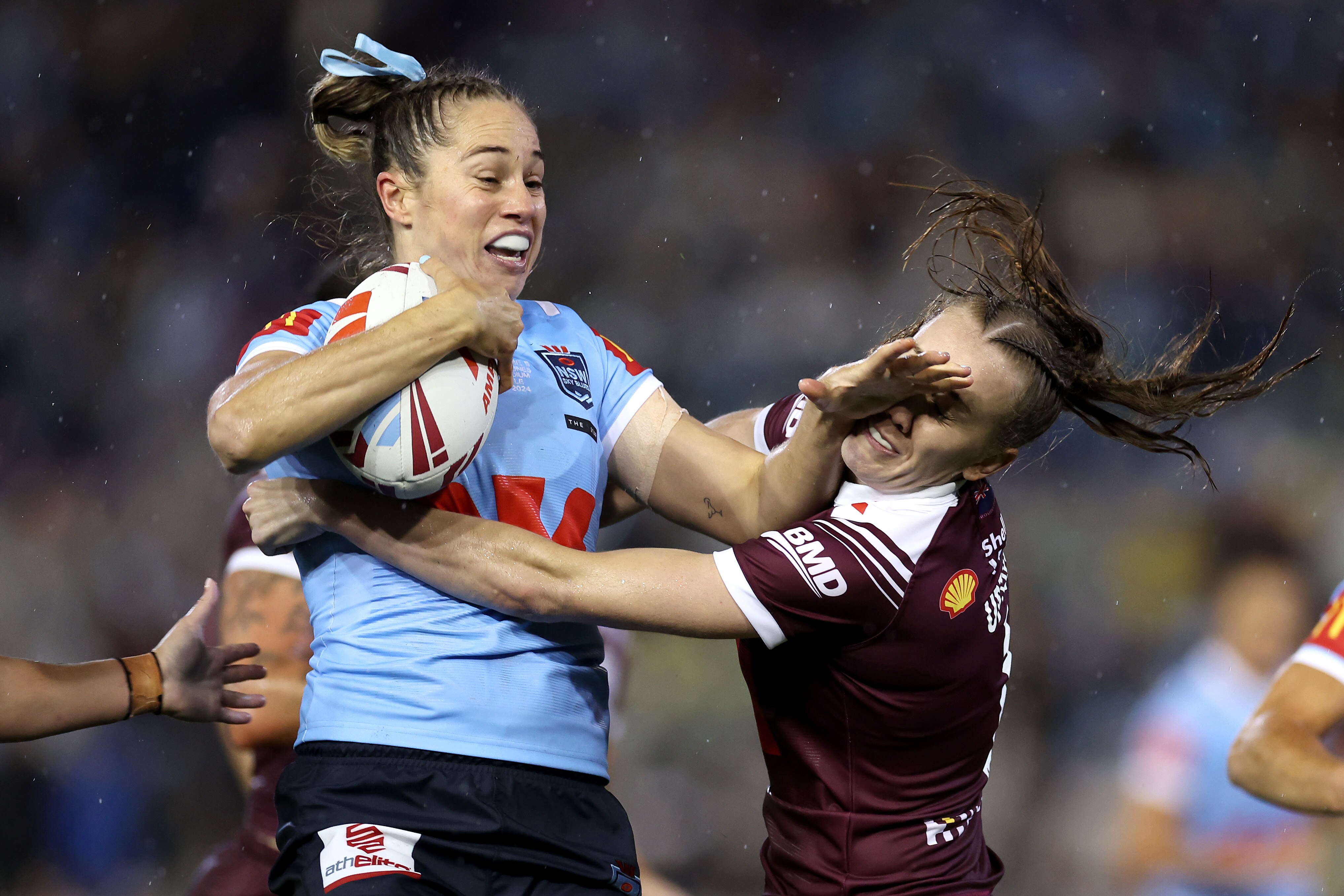 女子ステート・オブ・オリジン決勝戦ライブ：クイーンズランド・マルーンズとスカイ・ブルーズがタウンズビルで歴史的な第3戦で対決