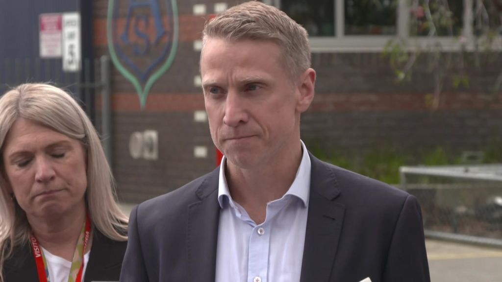 Auburn South Primary School principal thanks community for ...