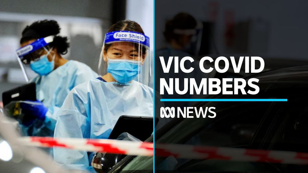 Victoria Records 50 New COVID Cases - ABC News