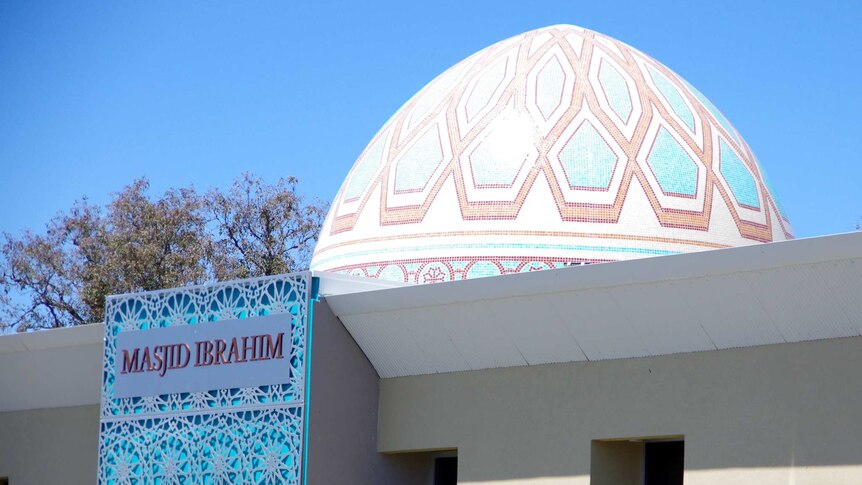 Masjid Ibrahim Islamic Mosque in Southern River