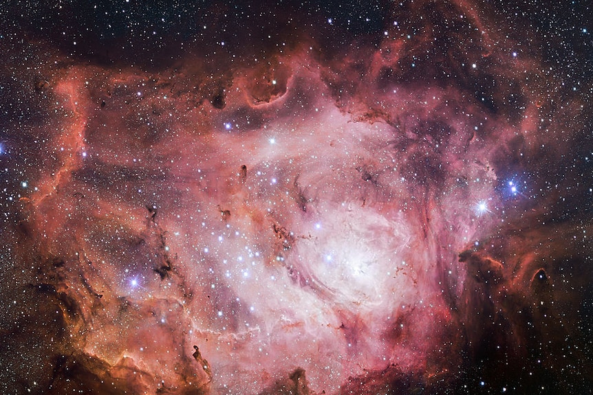 Lagoon Nebula