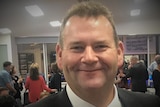 Tasmanian Liberal politician Adam Brooks.