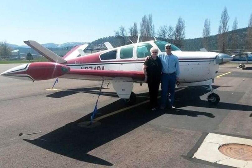 Leland and Sharon Bowman are believed dead after plane crash