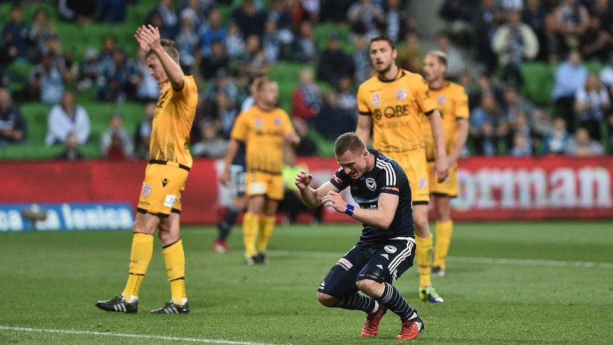 Melbourne Victory vs Perth Glory