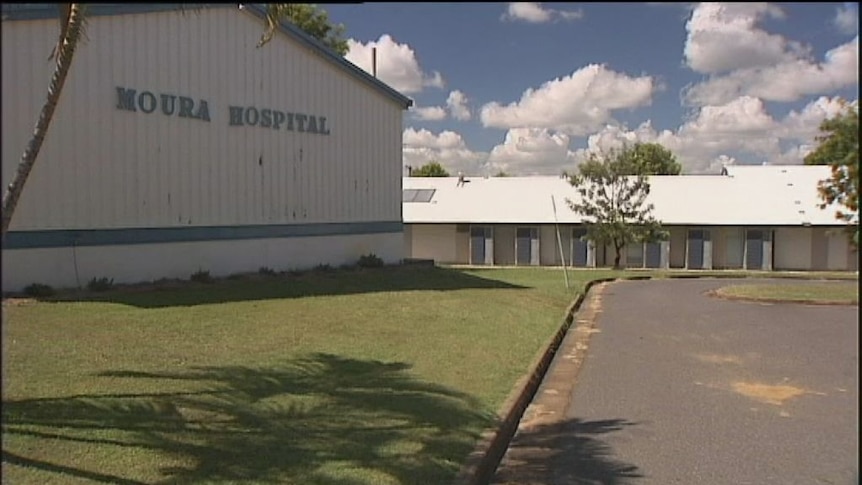 Central Qld mining town hospital remains open