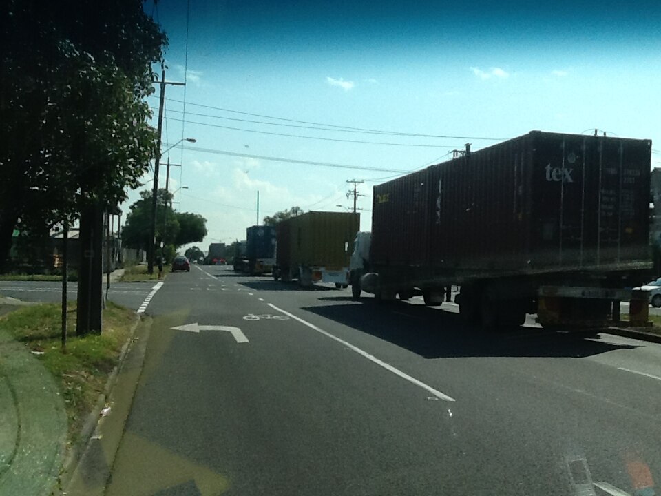 Francis St, Yarraville