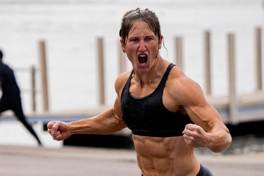 World's fittest woman TiaClair Toomey is about to face one of her
