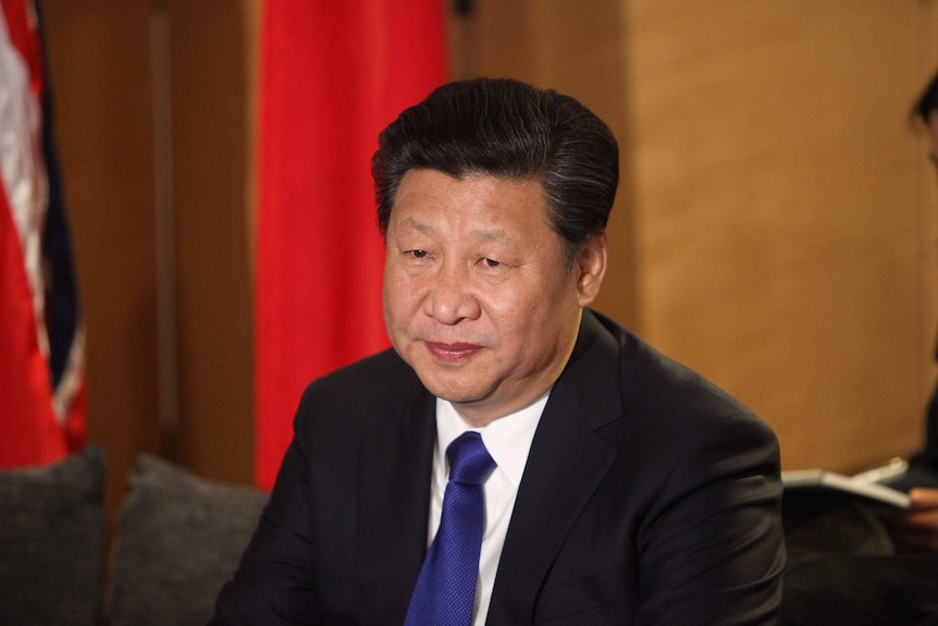 Xi Jinping