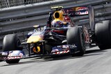 Webber won the race ahead of Red Bull teammate Sebastian Vettel and Renault F1's Robert Kubica.