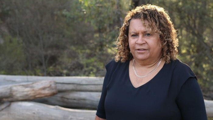Raylene Harradine, chief executive of the Bendigo and District Aboriginal Co-operative.