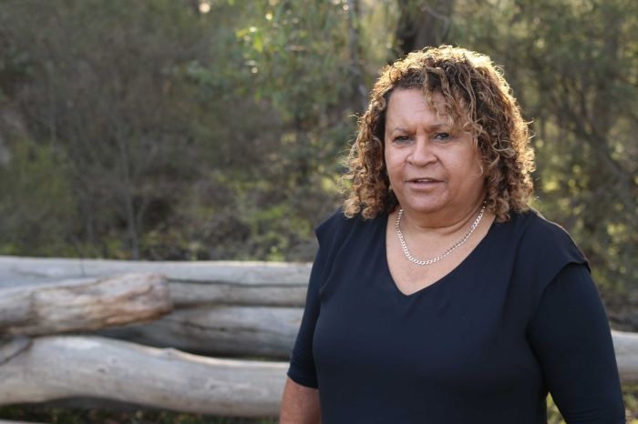 Raylene Harradine, chief executive of the Bendigo and District Aboriginal Co-operative.