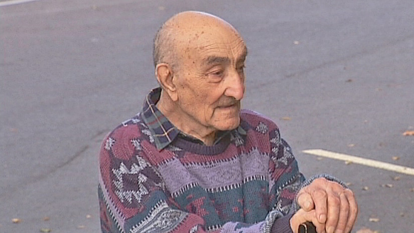 Nicolas Tsiplakidis outside court