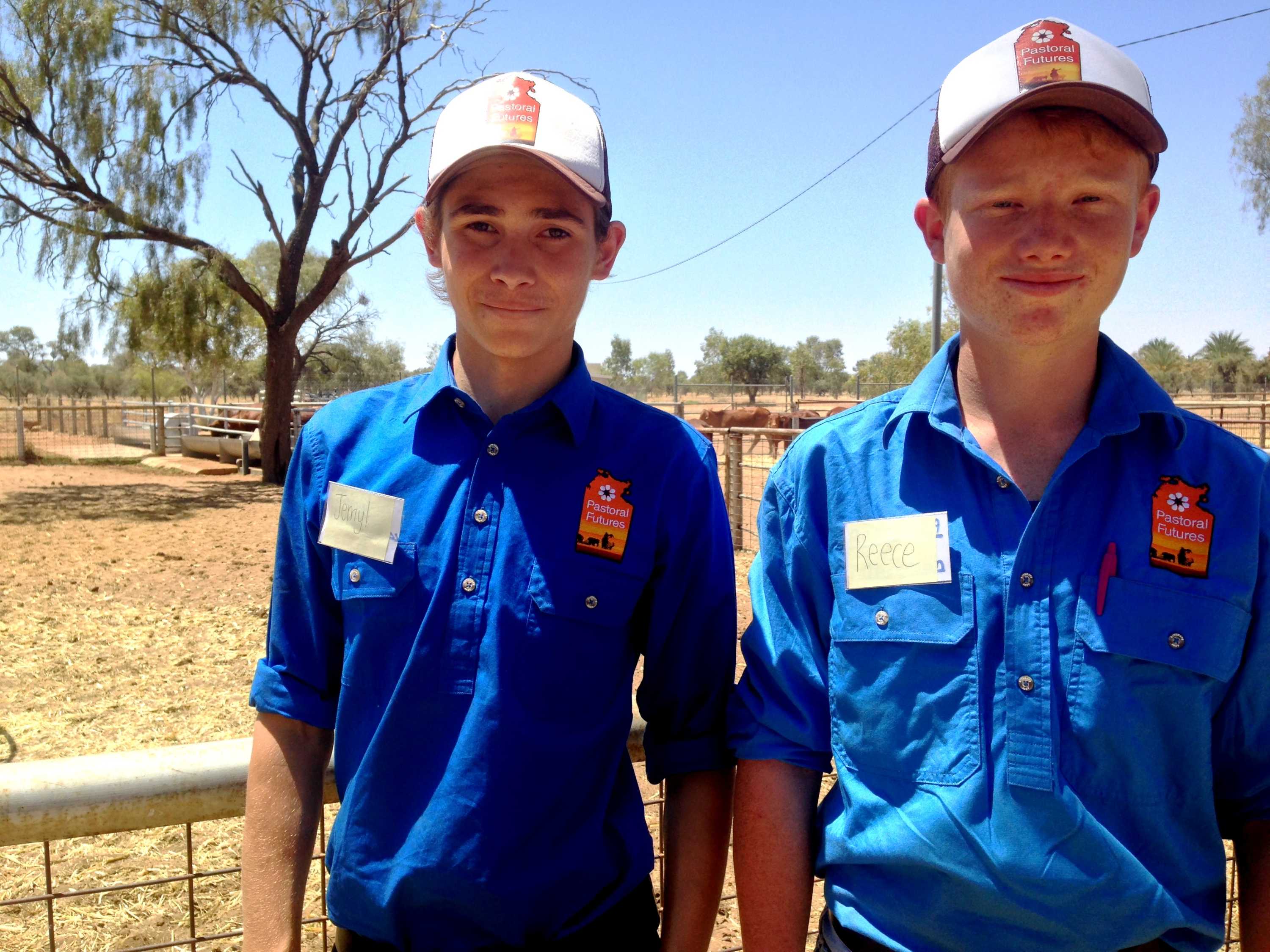 Alice Springs open day promotes pastoral jobs as a long term prospect ABC News