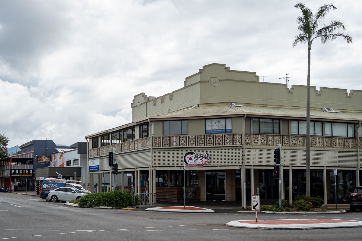 Girl, 15, accused of stabbing British tourist in Cairns