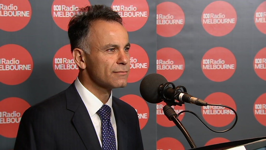 Defeated  Victorian Liberal John Pesutto discusses the challenge ahead for his party