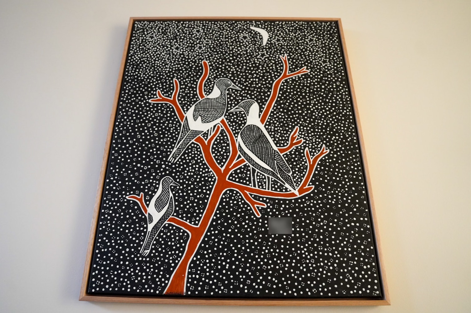 'Powerful message': Courthouse purchases artworks by Aboriginal inmates