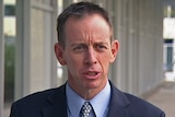 ACT Greens MLA Shane Rattenbury