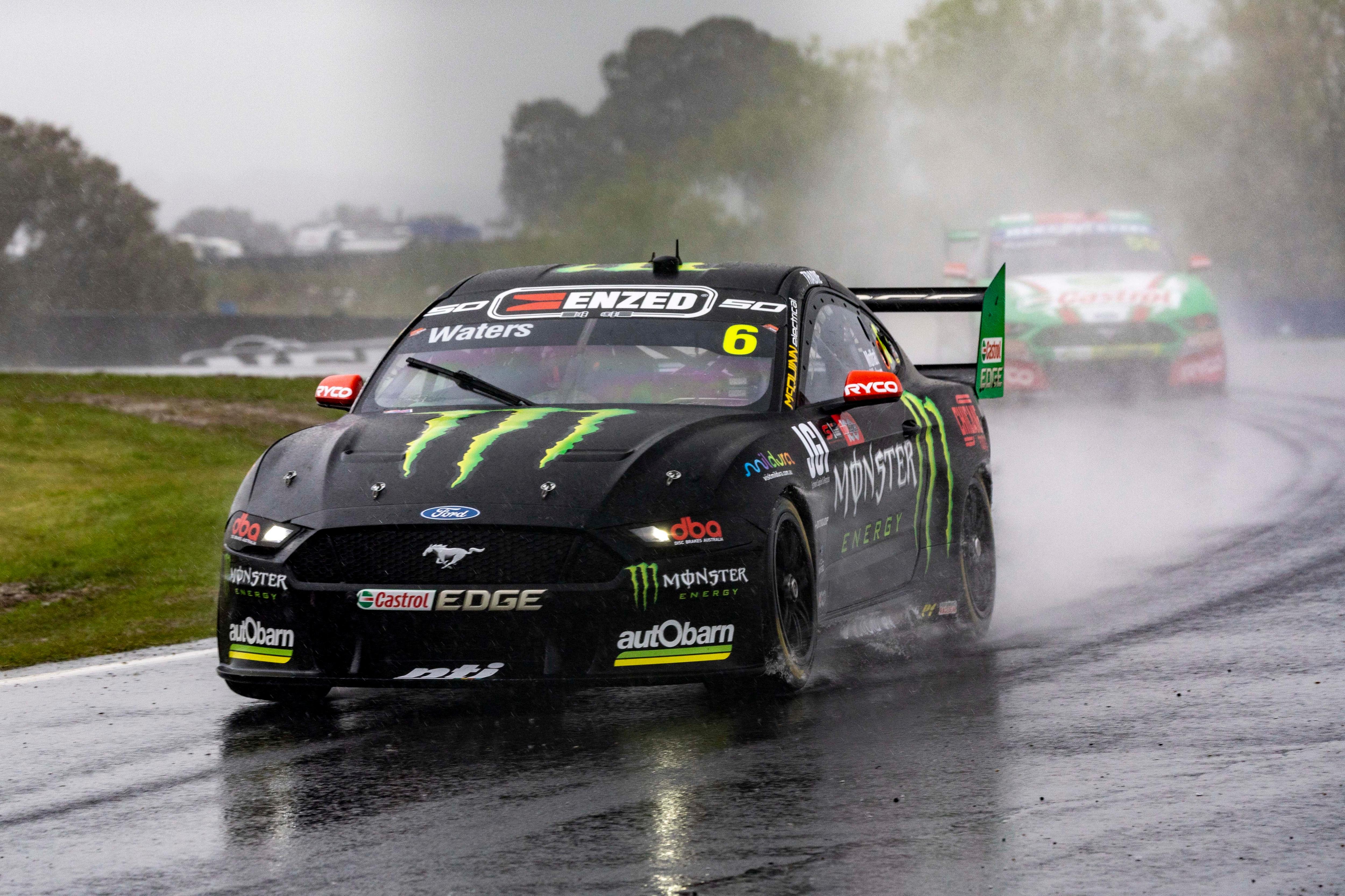 Bathurst 1000 Top 10 Shootout Cancelled Due To 'extreme Weather' At ...