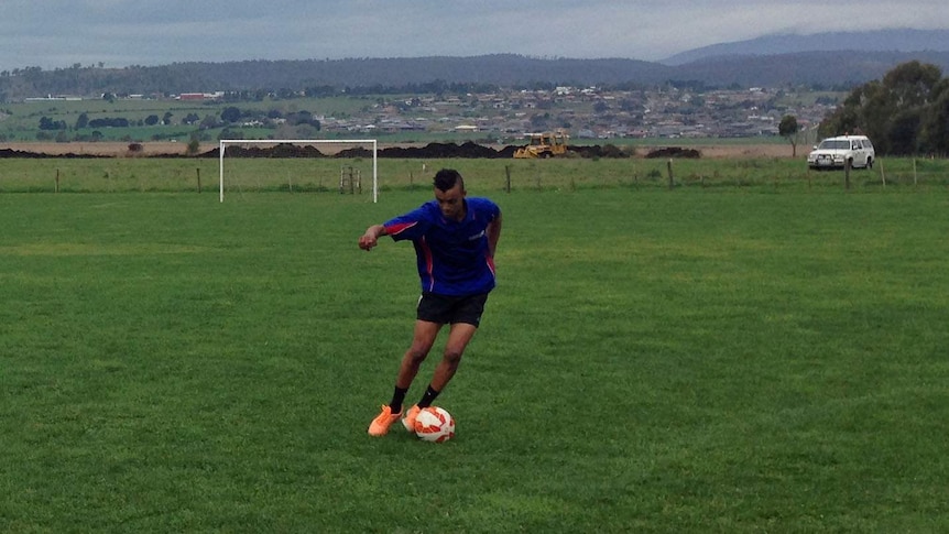soccer recruit Yitay Towns