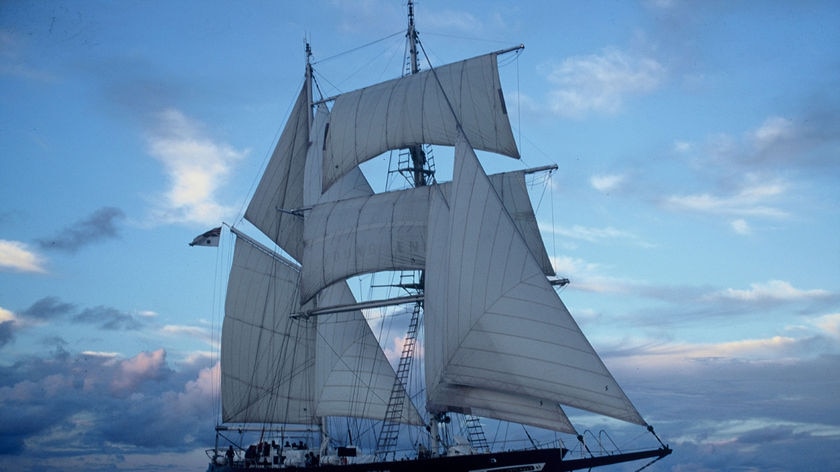 The Young Endeavour